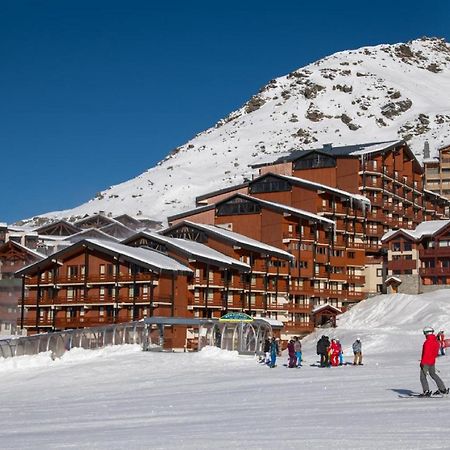 Le Cheval Blanc - Village Montana Val Thorens Exterior foto