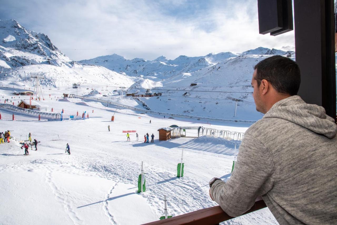 Le Cheval Blanc - Village Montana Val Thorens Exterior foto