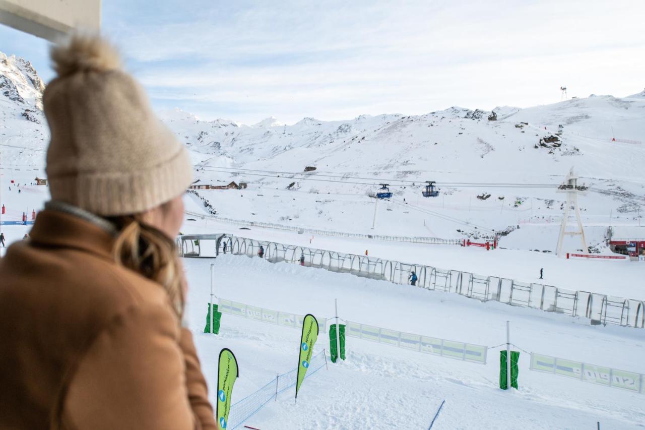 Le Cheval Blanc - Village Montana Val Thorens Exterior foto